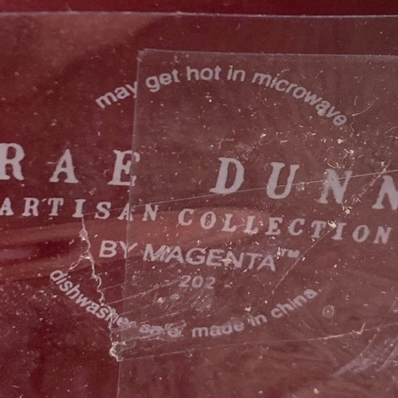 Rae Dunn Cozy Topper Mug - Picture 5 of 6